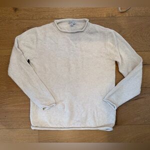 Crewcuts Kids Roll Neck Sweater - size 10-12